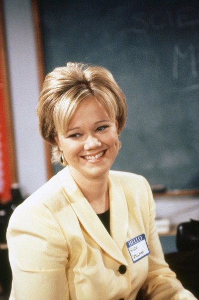 Caroline Rhea seriale „Sabrina“