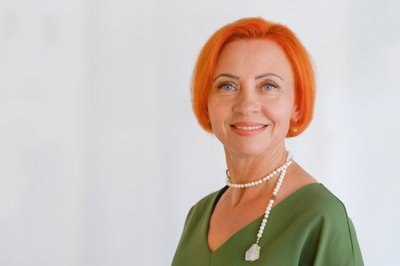 Allianz Lietuva vyriausioji finansų konsultantė Diana Marcinkonė