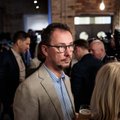 Vytautas Kernagis. Spaudos laisvė Lietuvoje: kaip išsilaikyti tarp lyderių? 