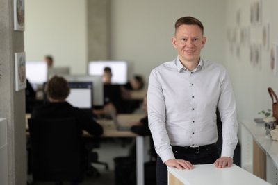 Donatas Grinkas
