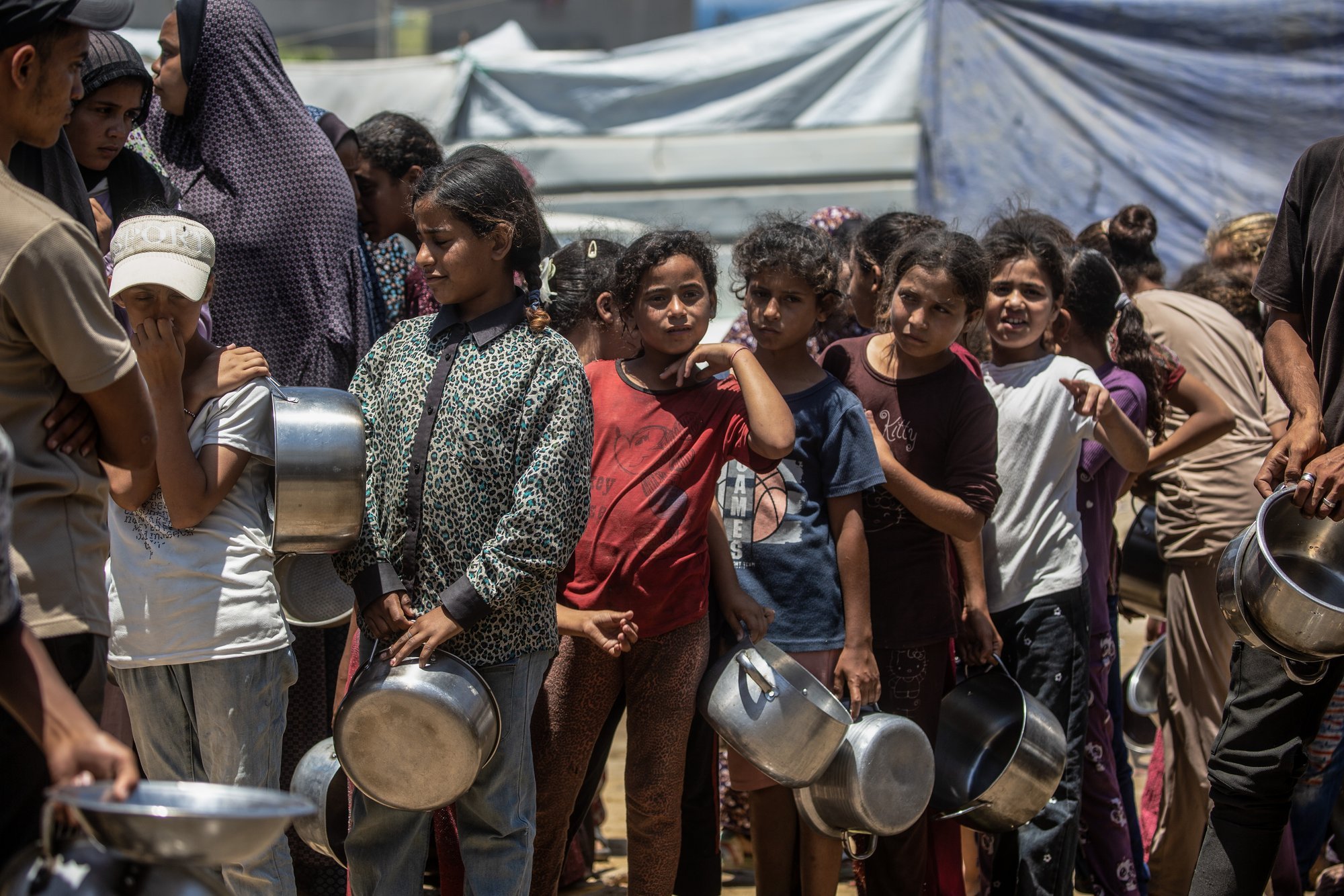 Israel dismisses reports of humanitarian crisis in Gaza Strip