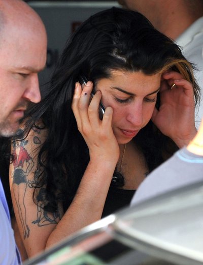 Amy Winehouse