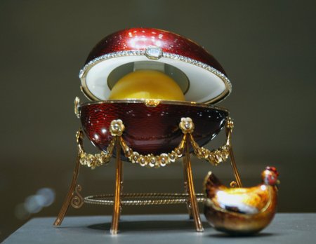 Faberge kiaušinis