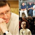 Vytautą Šerėną prisimenant: Valinskas papasakojo, nuo ko prasidėjo žyyynios ir kodėl humoristas nutarė eiti į prezidentus