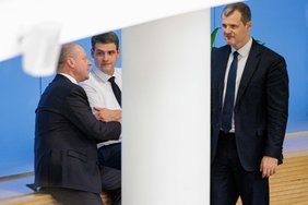 Galingas sprogimas, nauji Žemaitaičio prašymai ir neišsklaidyta svarbiausia intriga 