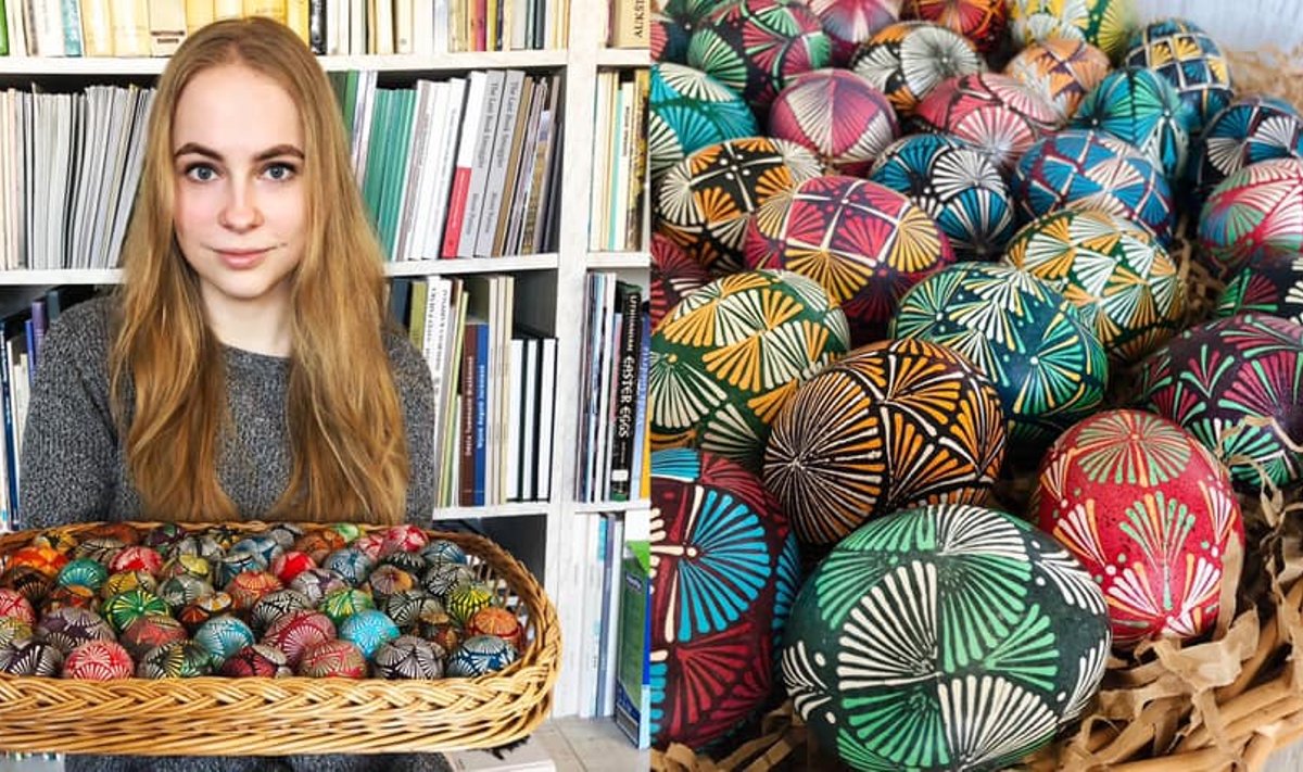 Sertifikuota tradicinių amatų meistrė Adelė Bražėnaitė-Gančierė
