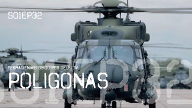 Poligonas. Pirmieji karių šauktinių dronais kamikadzėmis sunaikinti taikiniai