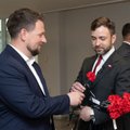 Seime – netikėta Raskevičiaus akcija