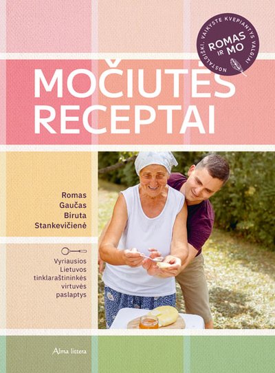 Močiutės receptai