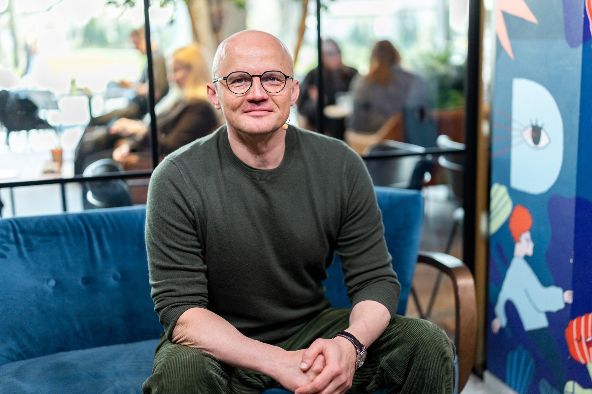 Edmundas Jakilaitis EBIT konferencijoje pristatys pasaulinio lygio gynybos analizę