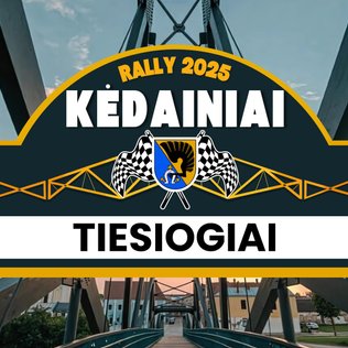 RALLY KĖDAINIAI 2025