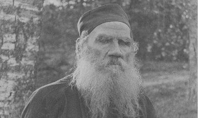 Levas Tolstojus