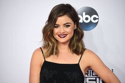  Lucy Hale