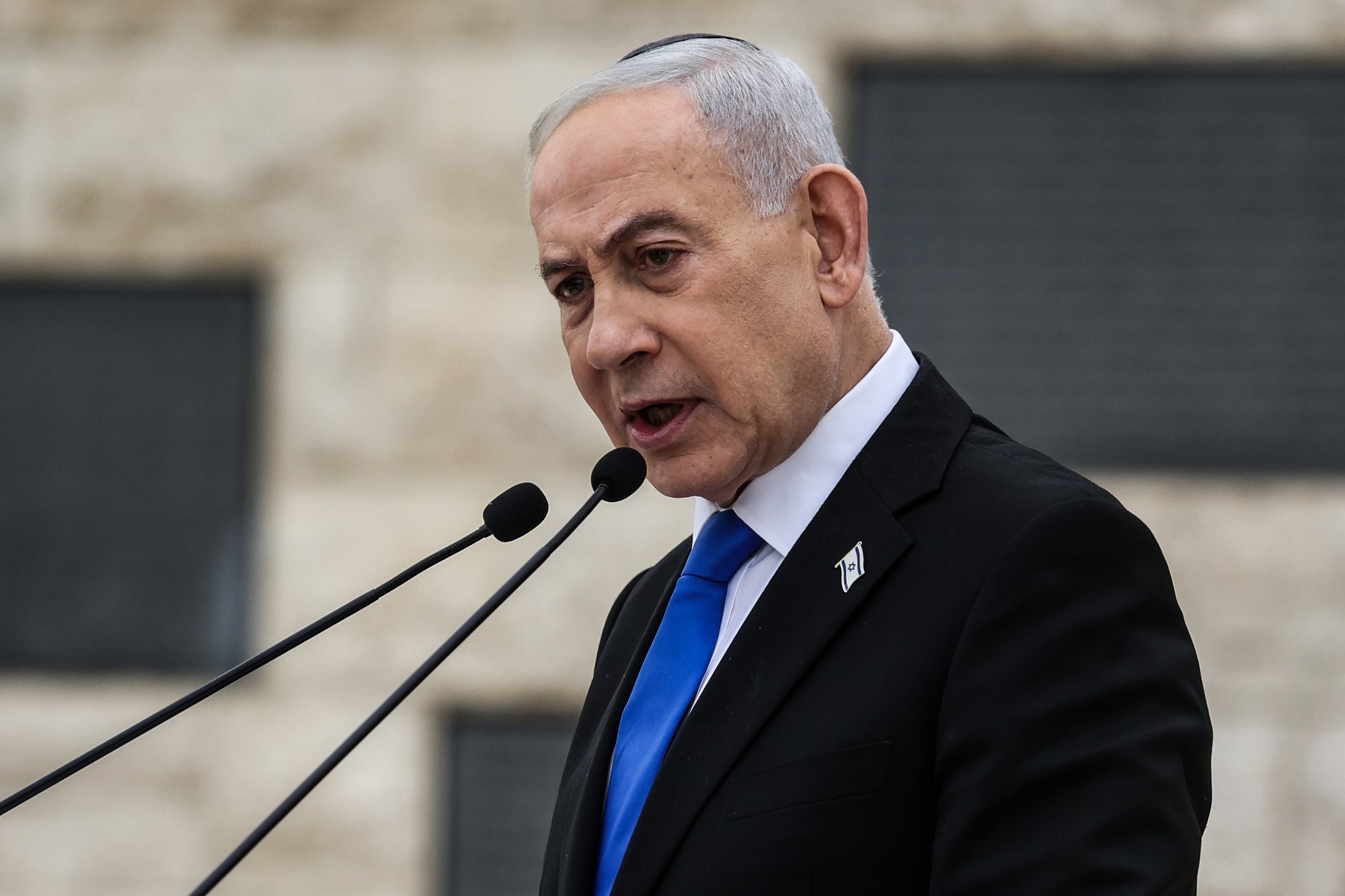 Netanyahu downplays dispute with Trump, says they agree on disarming Hezbollah