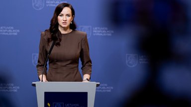 Премьер-министр назвала, что будет использовать Литва для борьбы с метеозондами из Беларуси