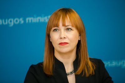 Jurgita Petrauskienė