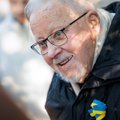 Vytautas Landsbergis hospitalised due to heart issues – media