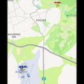 Flightradar: užfiksuota, kaip skrido lėktuvas ir kur sustojo