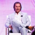 Matthew McConaughey veidas išgąsdino milijonus gerbėjų: paviešino, kaip stipriai jis sutino