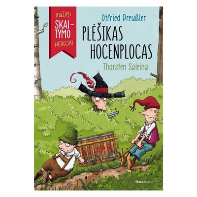 „Plėšikas Hocenplocas“