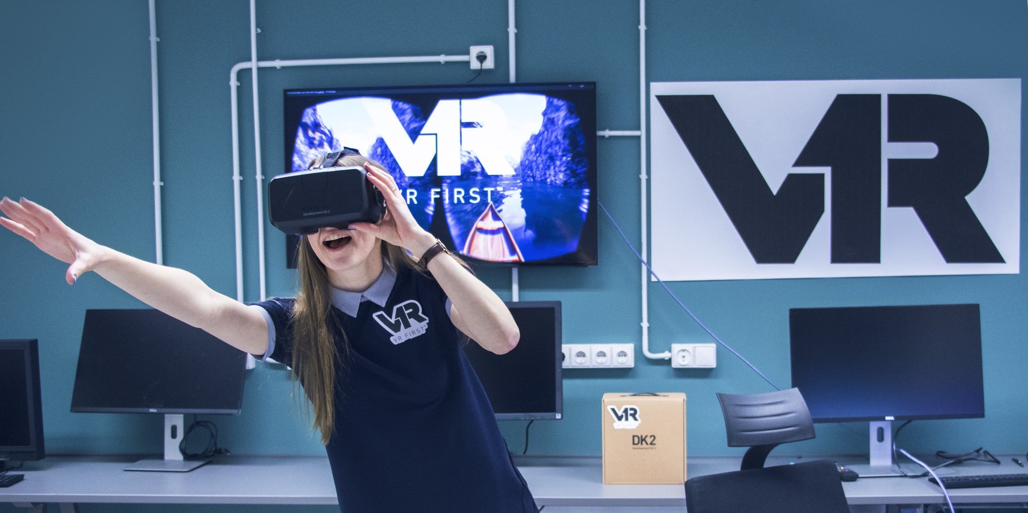 Leader in gaming and VR platforms to undergo major expansion in ...