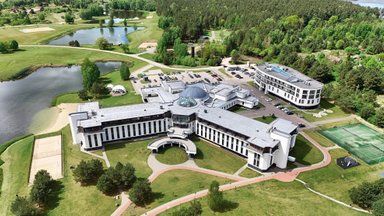 Vytautas Mineral SPA – šventiniai Joninių Birštone namai 