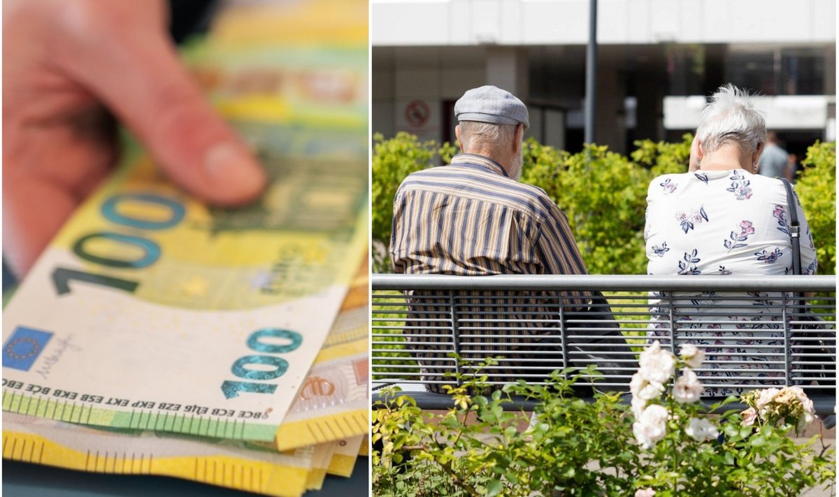 Vyresniame amžiuje gali lėtėti informacijos apdorojimas, todėl senjorai neretai lengviau pakimba ant sukčių kabliuko