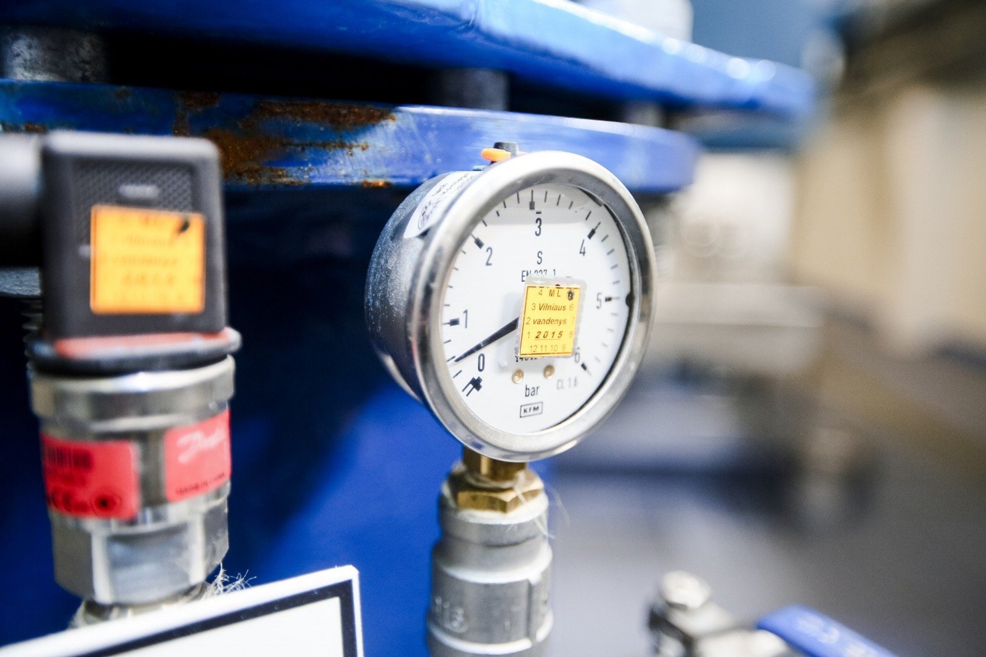 Vilnius residents fume over years-long delay in essential water and sewage service