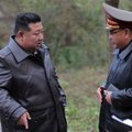 Ekspertas: gali išsipildyti baisiausias Kim Jong Uno košmaras