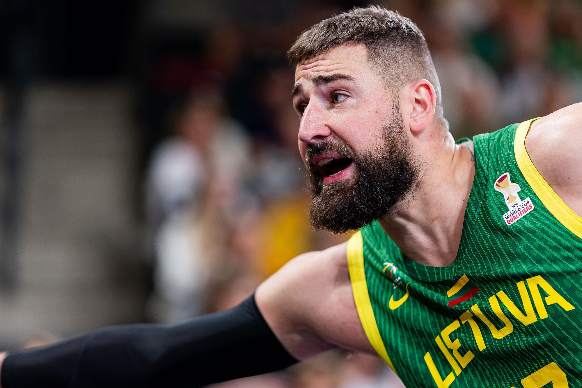 One Day's Price: Lithuania's National Team May Be Without Key Žalgiris Players