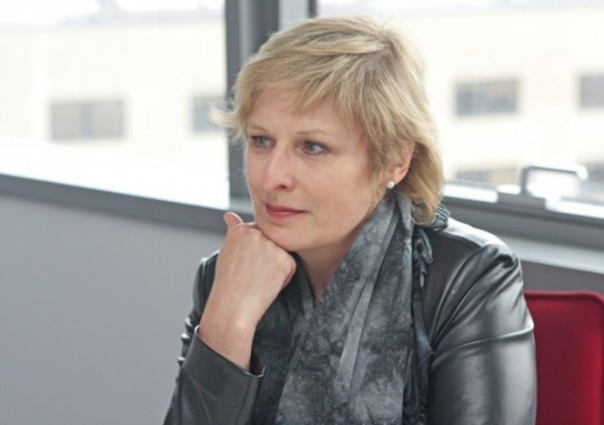R.Vanagaitė: esame pasiruošę be šūvio priimti Rusiją - Delfi
