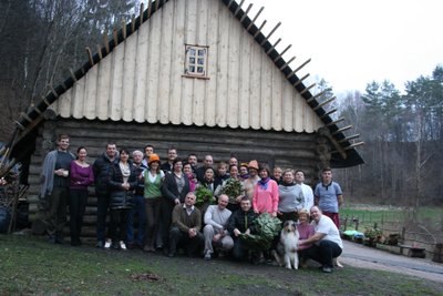 Pirtininkų Kalėdinė pirtis