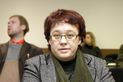 Irena  Kliobavičiūtė