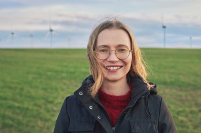  Ignitis renewables“ bendruomenių koordinatorė Emilija Musteikytė