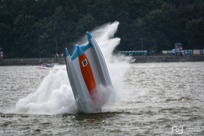 F2 ir F4 vandens formulių pasaulio čempionatas