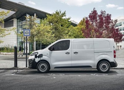 Citroen e-Jumpy