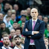 „Barcelona“ turi naują strategą 
