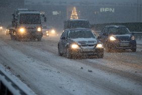 Lietuvą sukaustys pūga: skelbia, kada prasidės ir kam klius stipriausiai