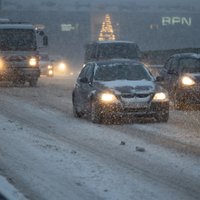 Lietuvą sukaustys pūga: skelbia, kada prasidės ir kam klius stipriausiai