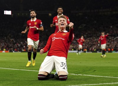 Scott McTominay