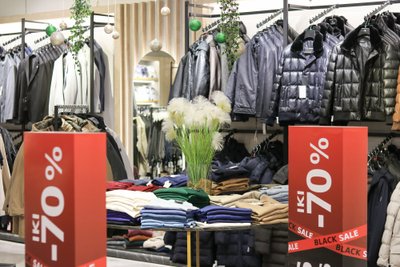 „Vilnius Outlet“ skelbia didįjį metų Išpardavimų savaitgalį