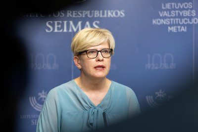 Ingrida Šimonytė