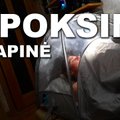 Planetos viršūnės. Naktys hipoksinėje palapinėje prasideda. Mažinam deguonį
