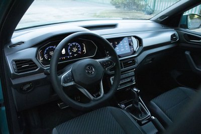 "Volkswagen T-Cross" / Eglės Girdenytės nuotr.