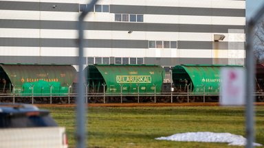 Nausėda, Coale discussed US interest in buying Belarusian fertilisers – president’s adviser