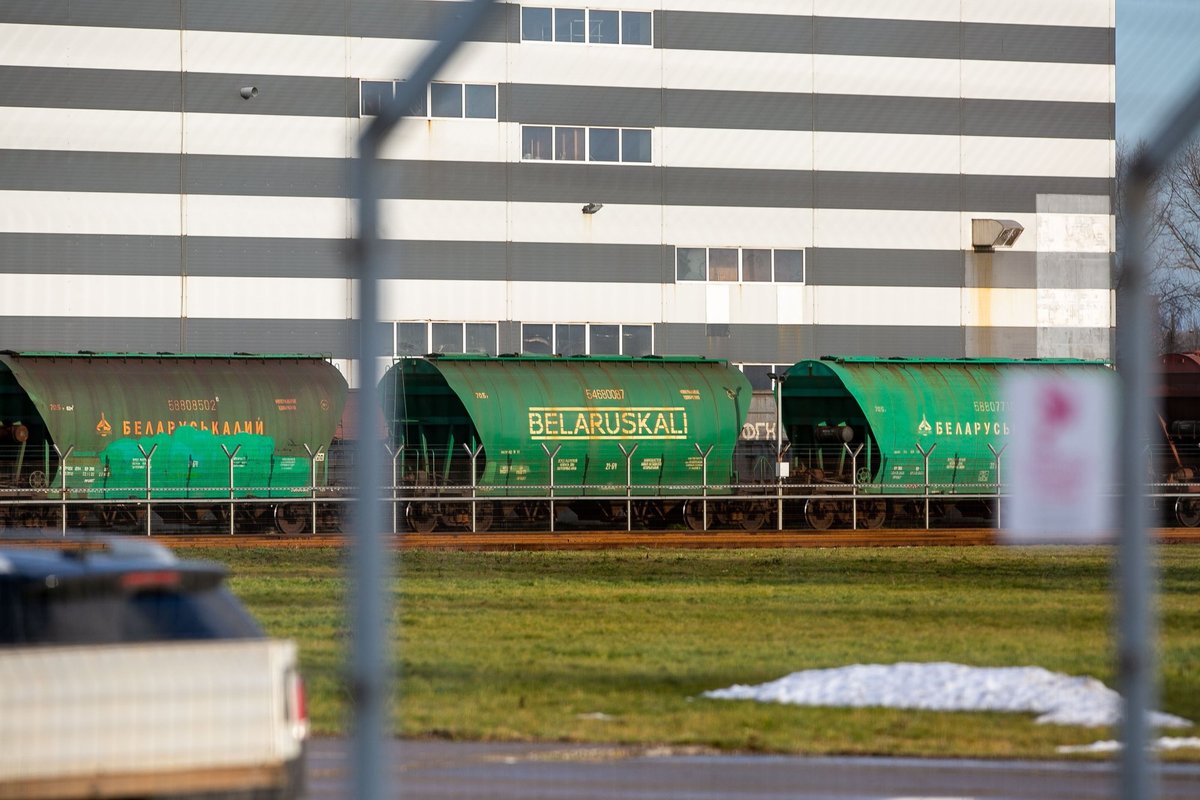 Belarus sanction policy not to change next 12 months – Nausėda