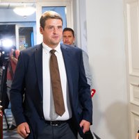 Dėl neapykantos kurstymo prieš žydus teisiamas Žemaitaitis: laukiu, kada Benjaminas Netanyahu bus nuteistas mirties bausme