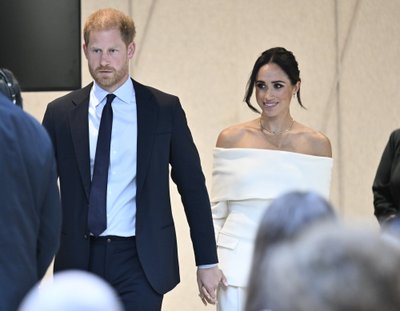 Princas Harry ir Meghan Markle