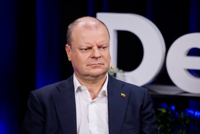 Saulius Skvernelis