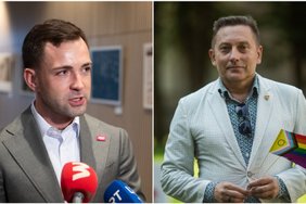 Simonko ir Raskevičius sureagavo į priimtą KT sprendimą dėl partnerystės